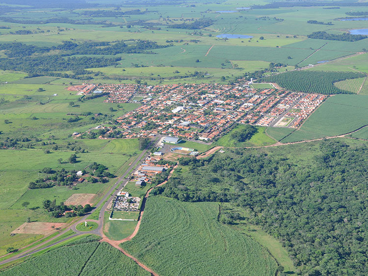 Nova Luzitânia São Paulo fonte: www.newscom.inf.br
