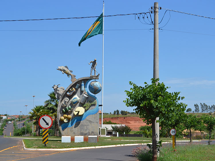 Santo Antônio do Aracanguá São Paulo fonte: www.newscom.inf.br Fonte: www.newscom.inf.br